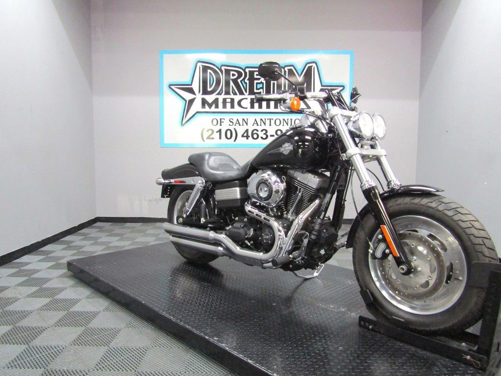 Dyna® Fat Bob® 