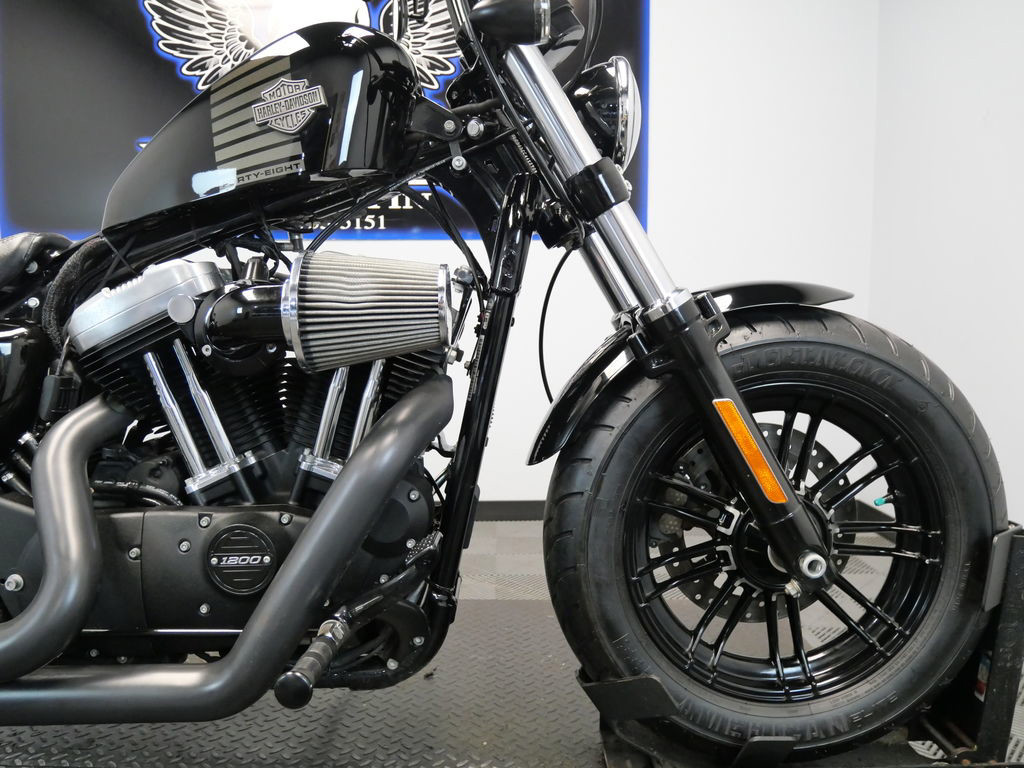 Sportster® Forty-Eight®