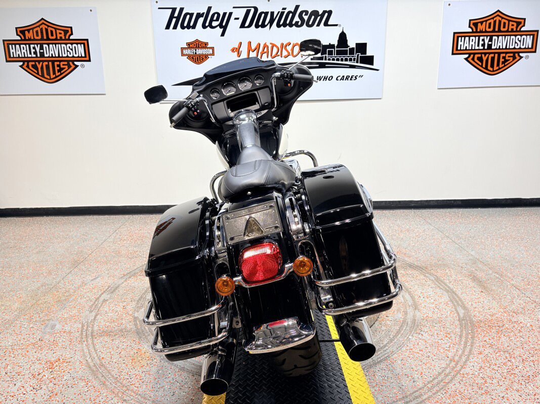Electra Glide® Police