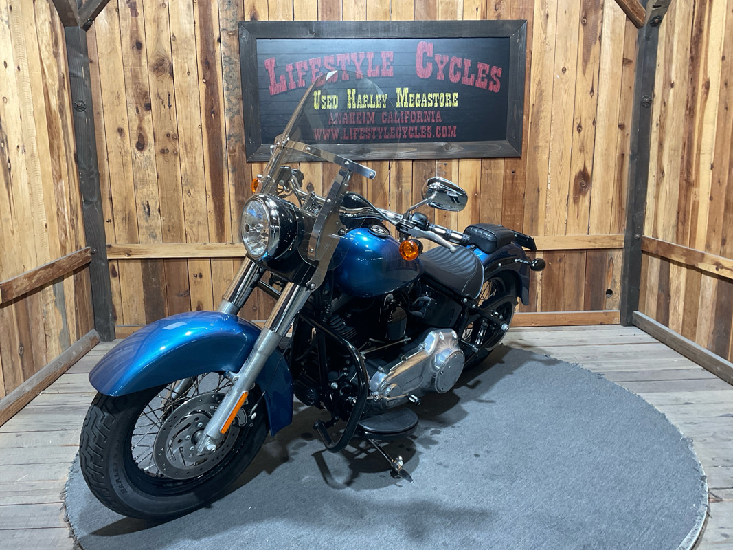 Softail Slim®