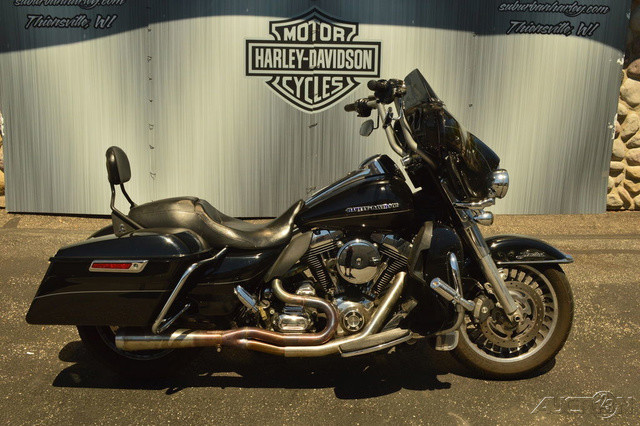 Electra Glide® Ultra® Limited