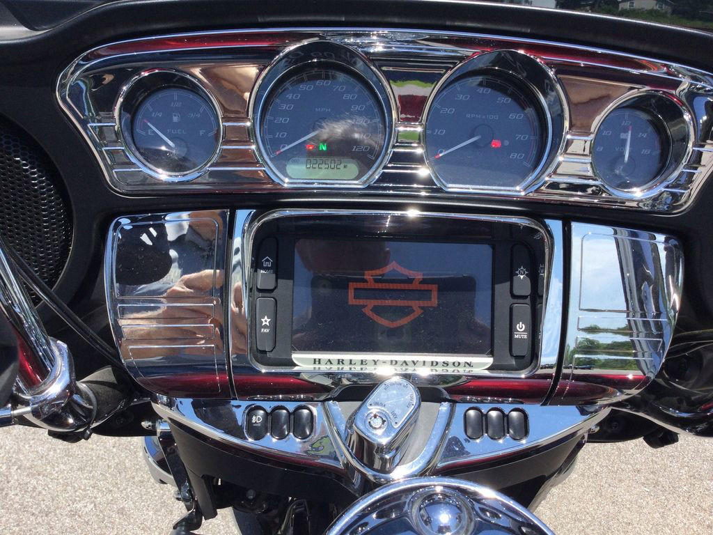 Tri Glide® Ultra