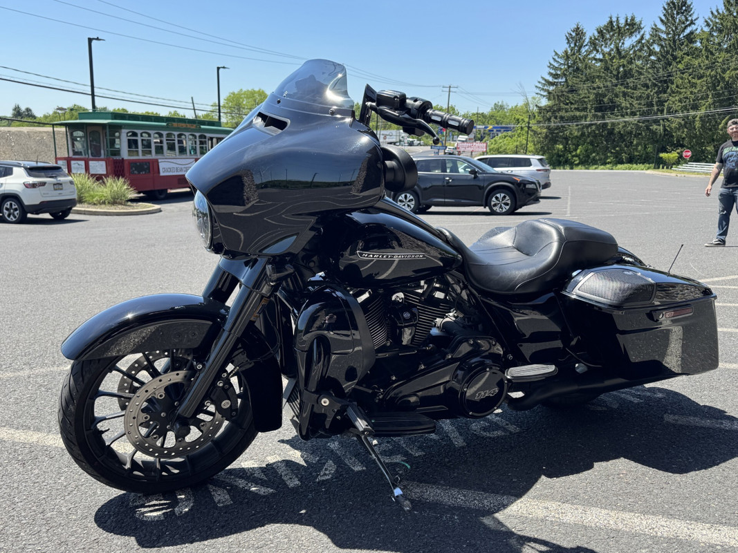 Street Glide® Special