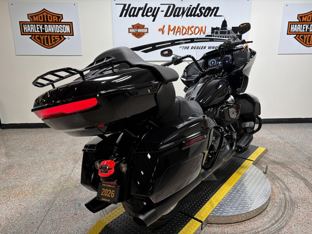 Road Glide® Limited