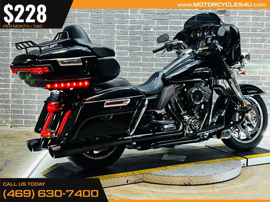 Electra Glide® Ultra Classic®