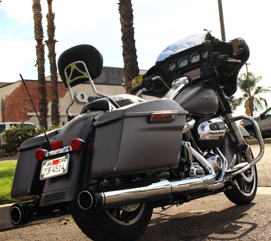 Street Glide® Special