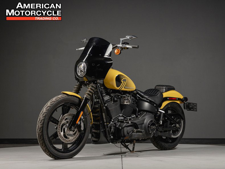 Street Bob® 114