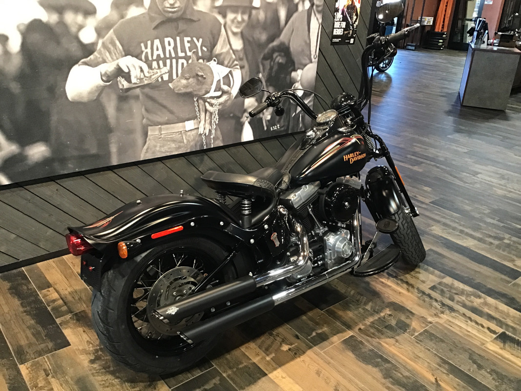 Softail® Cross Bones®