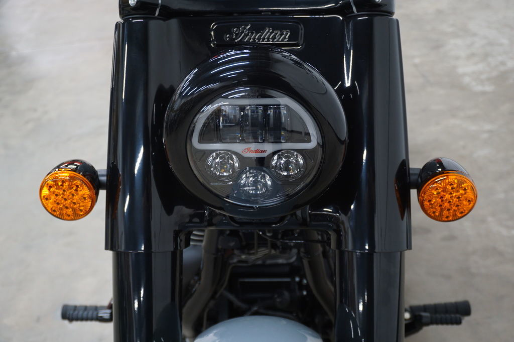 Chief Bobber Dark Horse