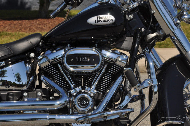 Heritage Classic 114