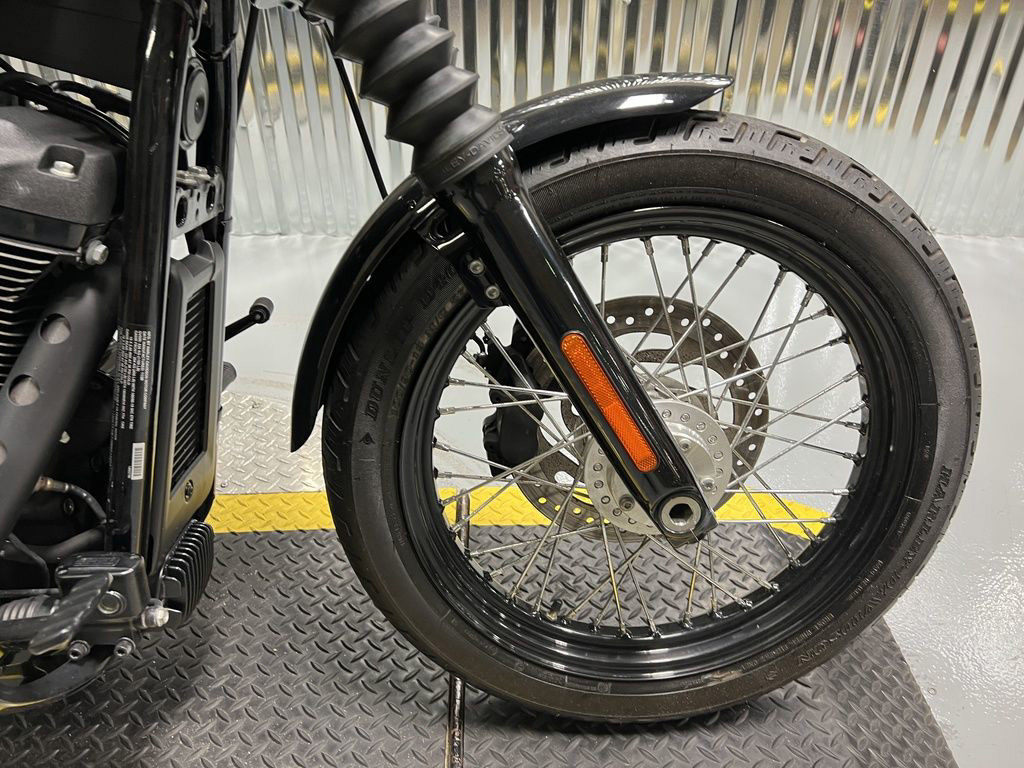 Street Bob® 114