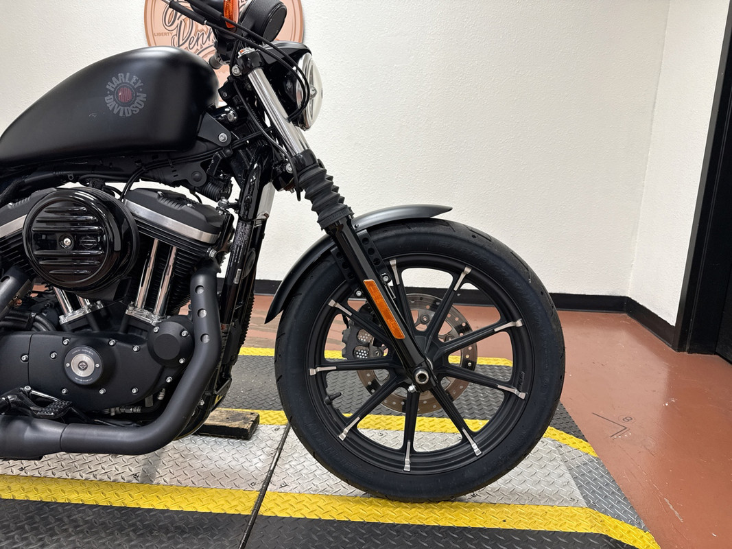 Iron 883®