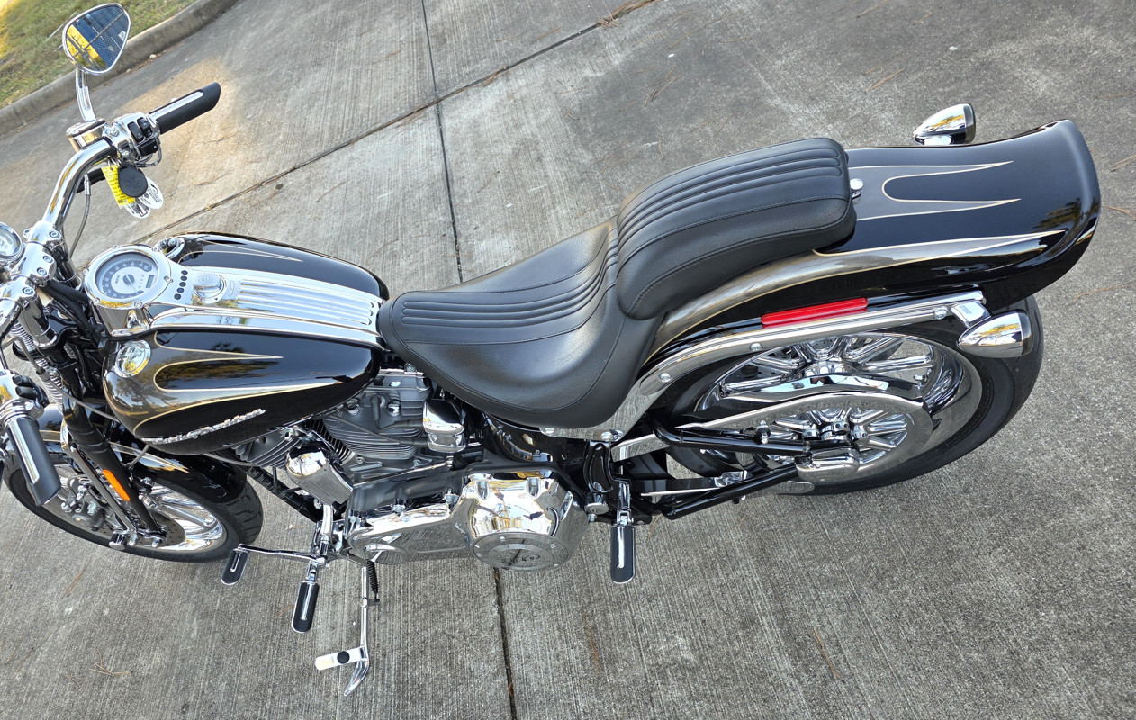 Screamin' Eagle® Softail® Springer®