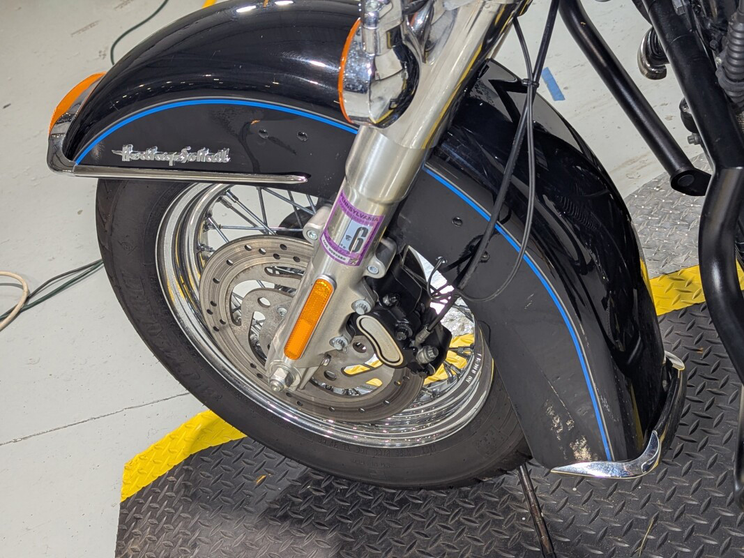 Heritage Softail® Classic Shrine Special Edition