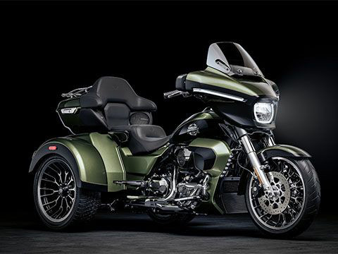 Street Glide® 3 Limited