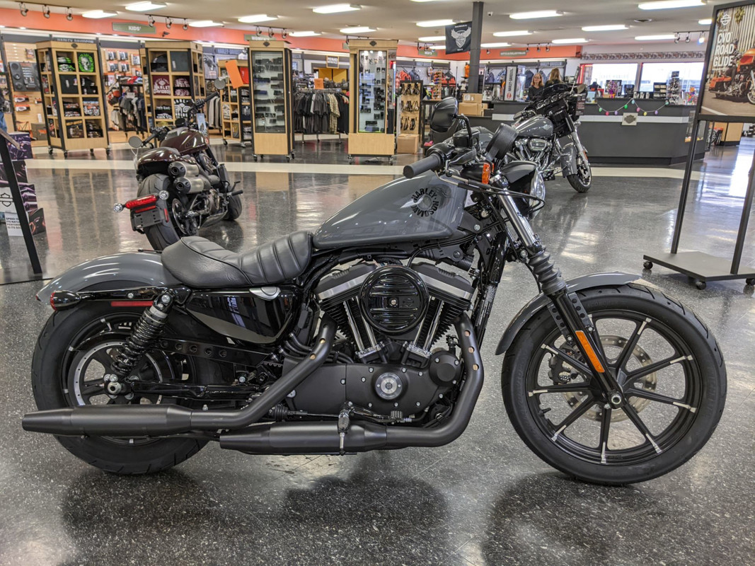 Iron 883®