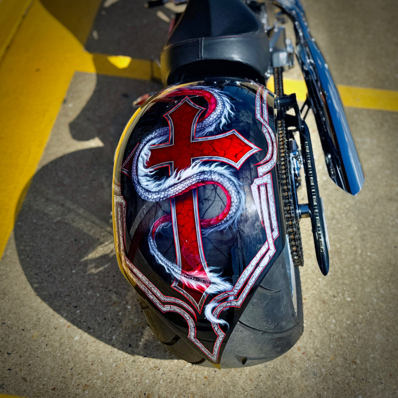 Sled Chopper  