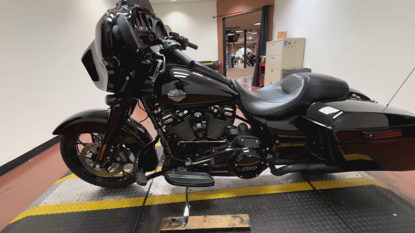 Street Glide® Special
