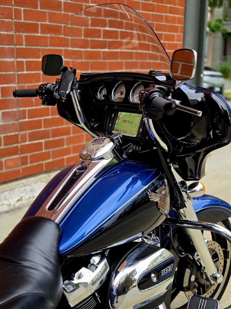 Street Glide® 115th Anniversary