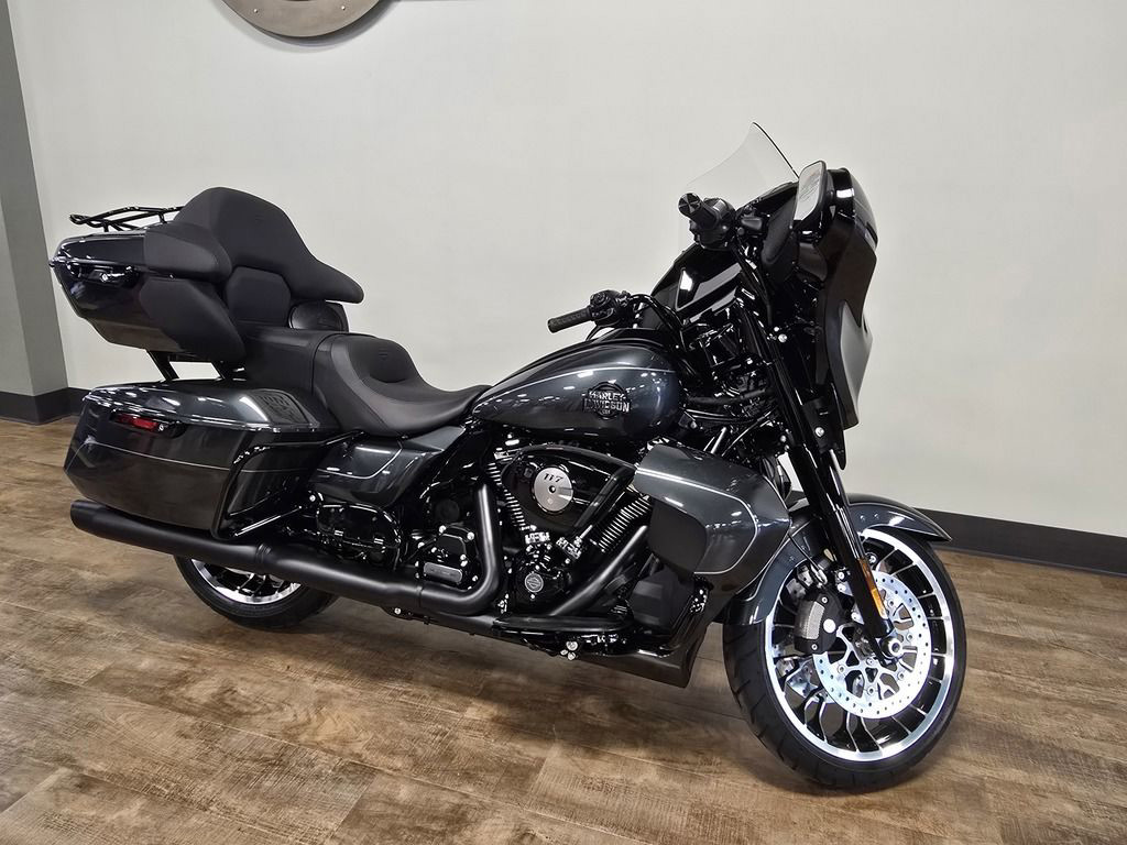 Street Glide® Limited