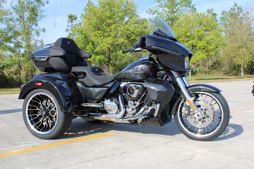 Street Glide® 3 Limited