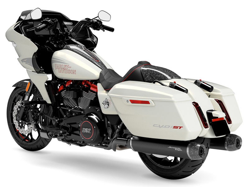 CVO® Road Glide® ST