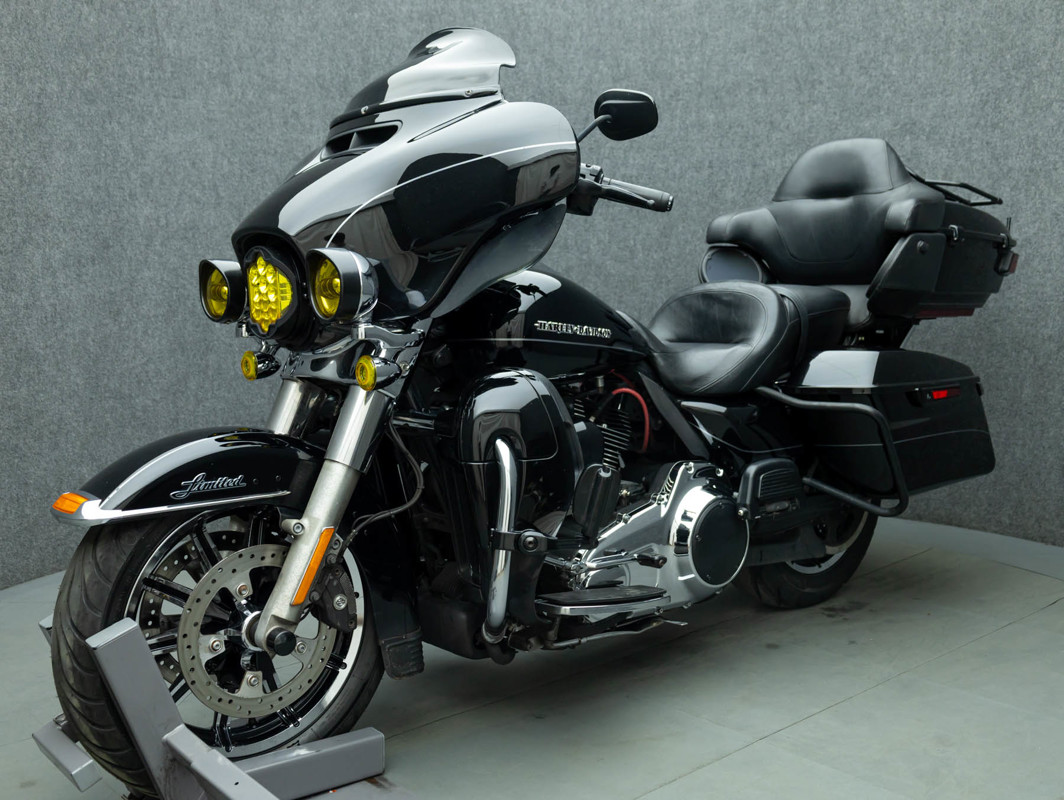 Electra Glide® Ultra® Limited