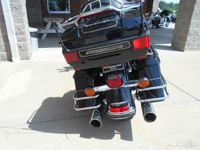 Ultra Classic® Electra Glide®