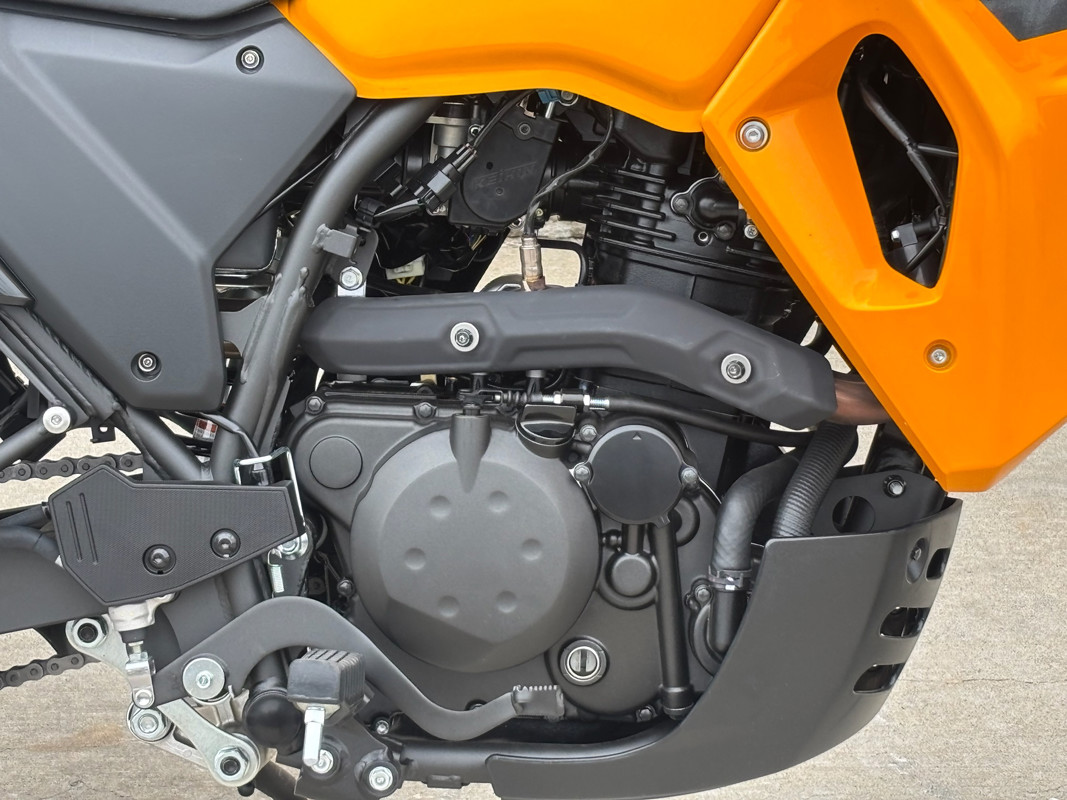 KLR650 ABS	