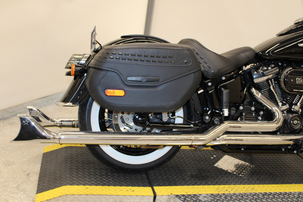 Softail® Heritage Classic 114