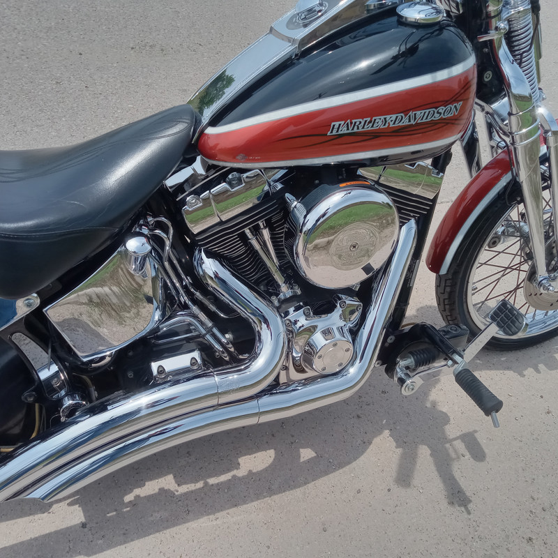 2002 Harley-Davidson® FXSTS/I Springer® Softail® for Sale in