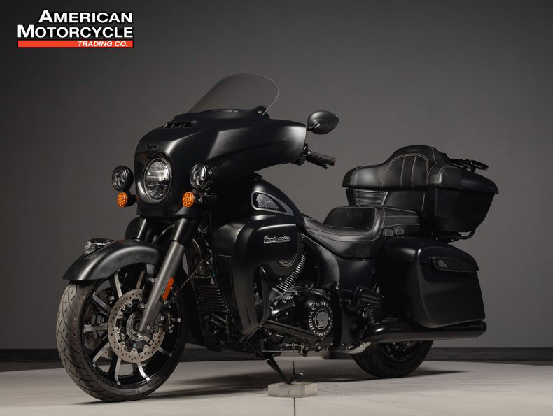 Roadmaster Dark Horse