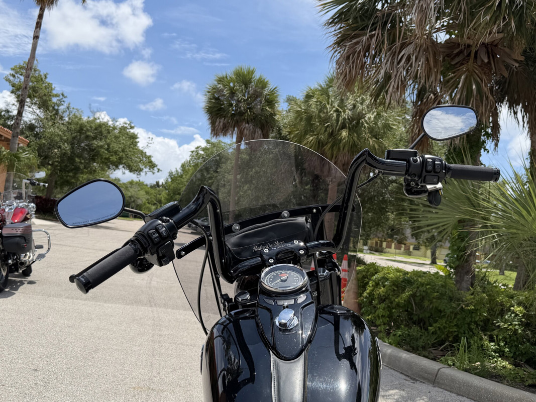 Softail® Slim® S