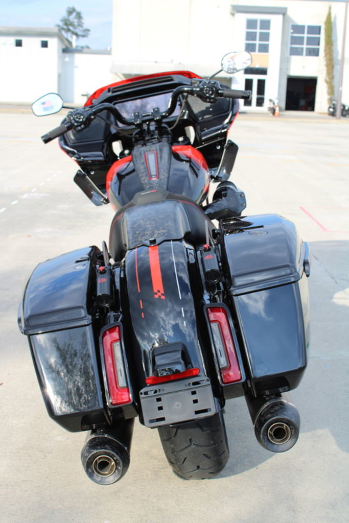 CVO® Road Glide® ST