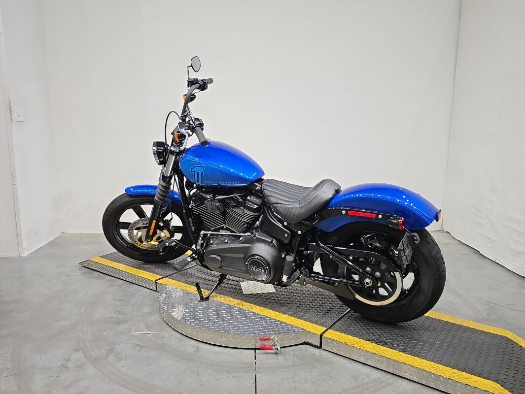 Street Bob® 114