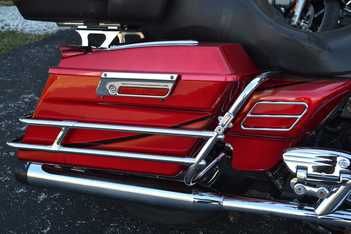 Screamin' Eagle® Ultra Classic® Electra Glide®