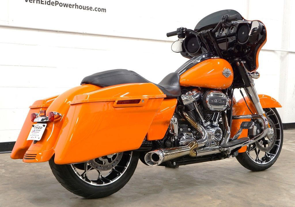 Street Glide® Special