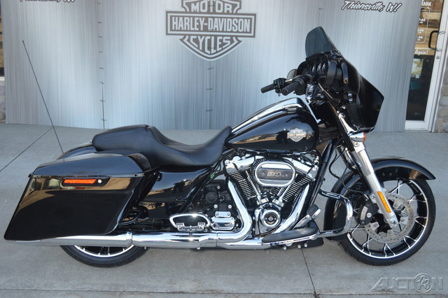 Street Glide® Special