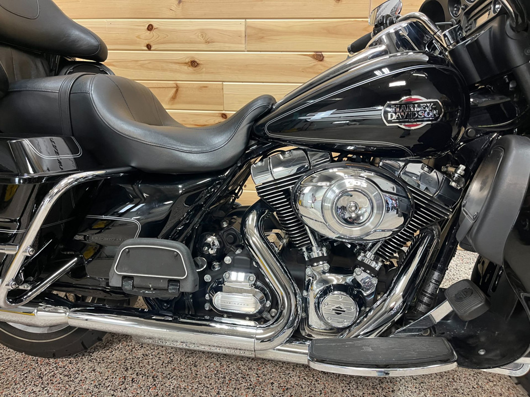 Ultra Classic® Electra Glide®