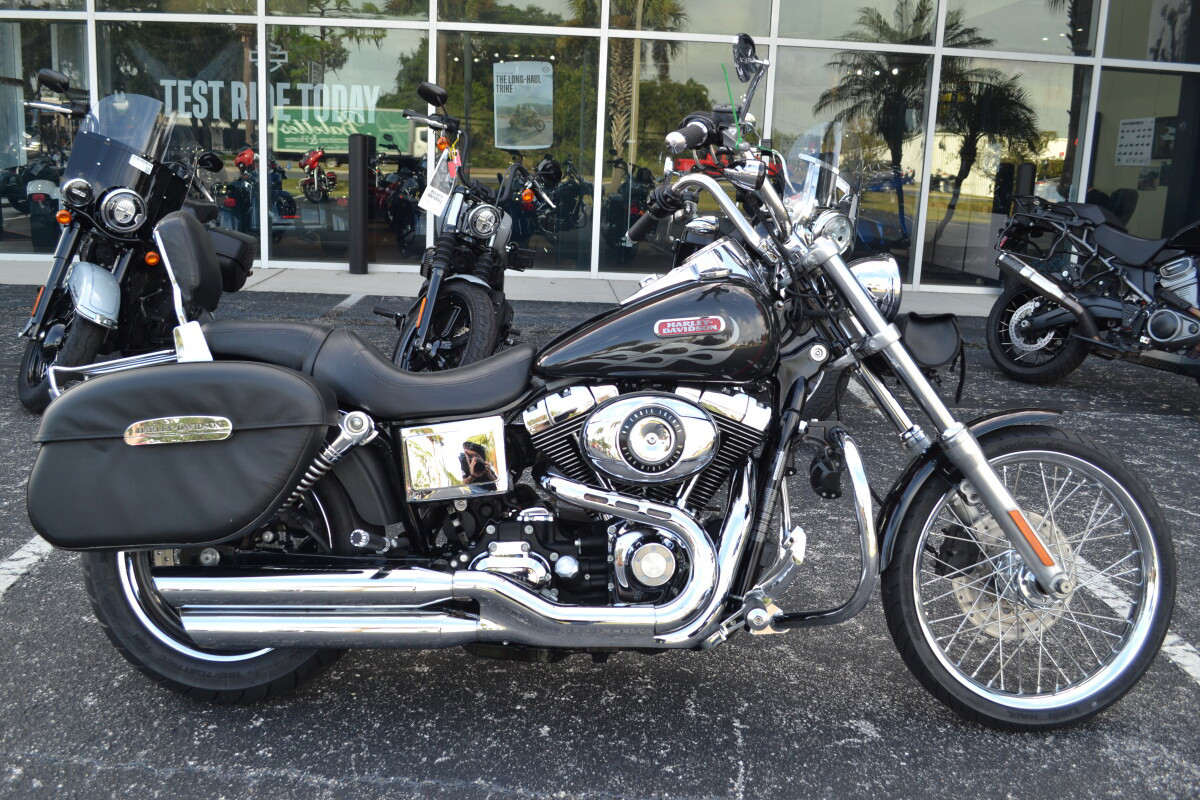 Dyna® Wide Glide®