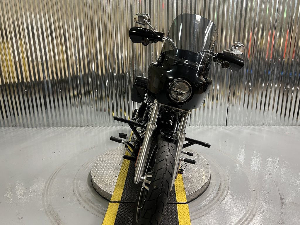 Softail® Low Rider®