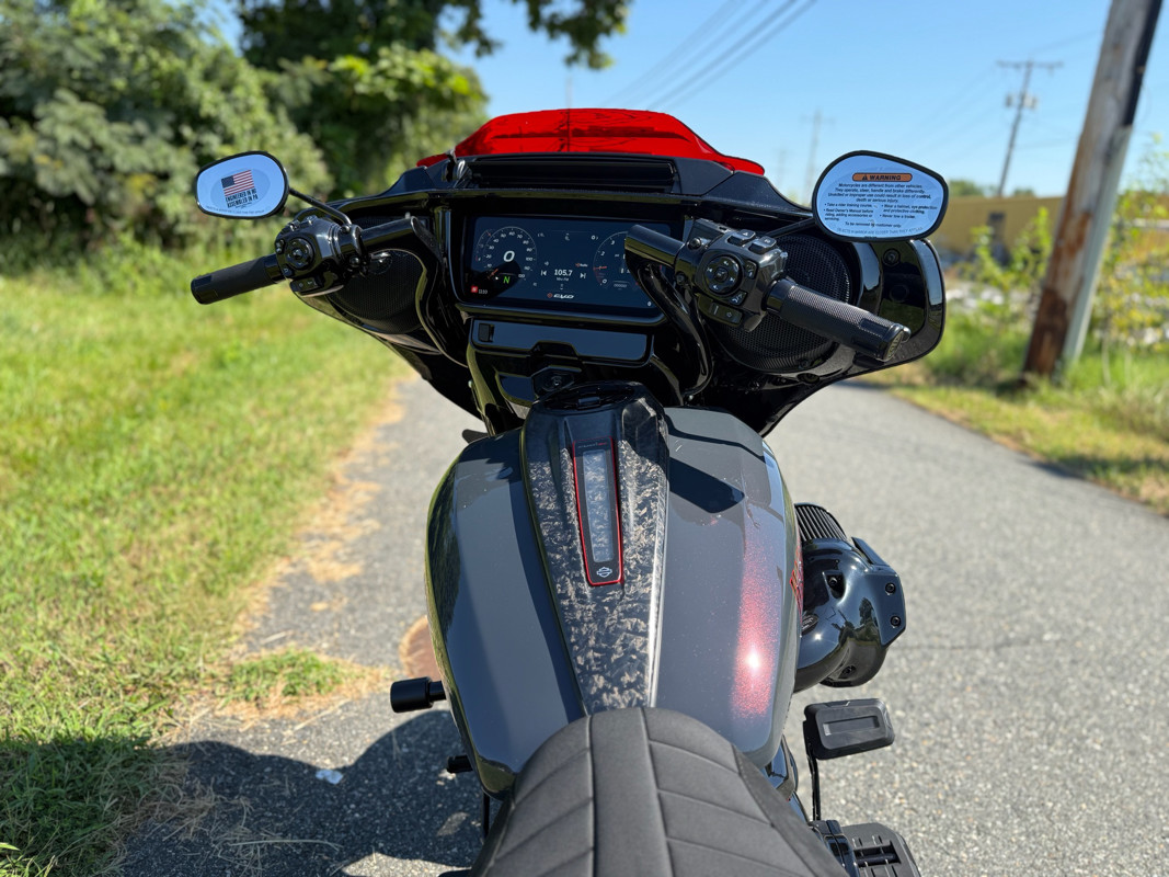 CVO® Street Glide® ST