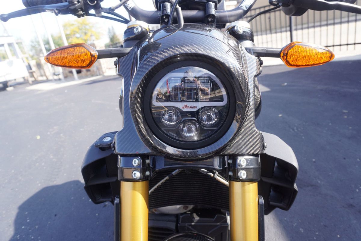 FTR 1200 Championship Edition