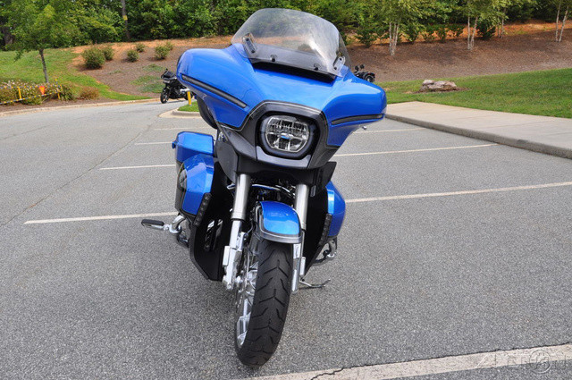 CVO® Street Glide® Limited