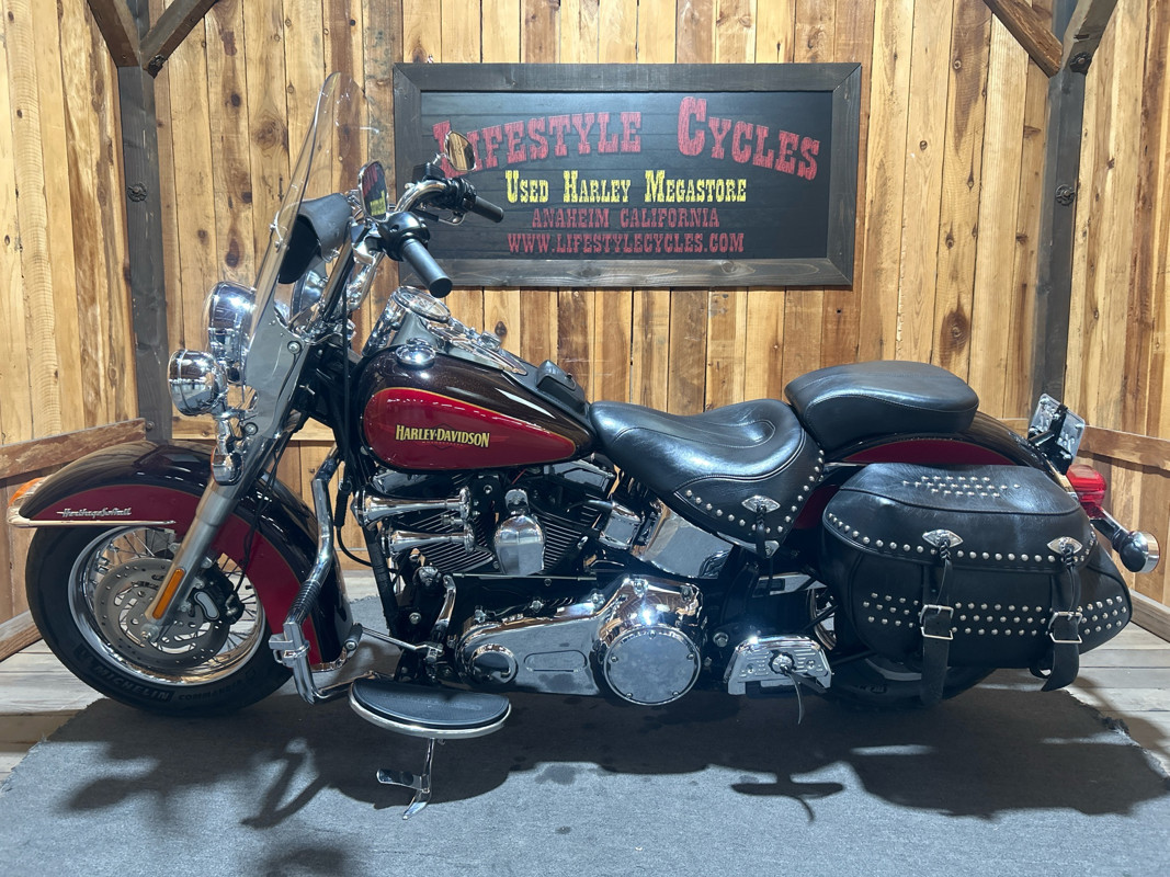 Heritage Softail® Classic
