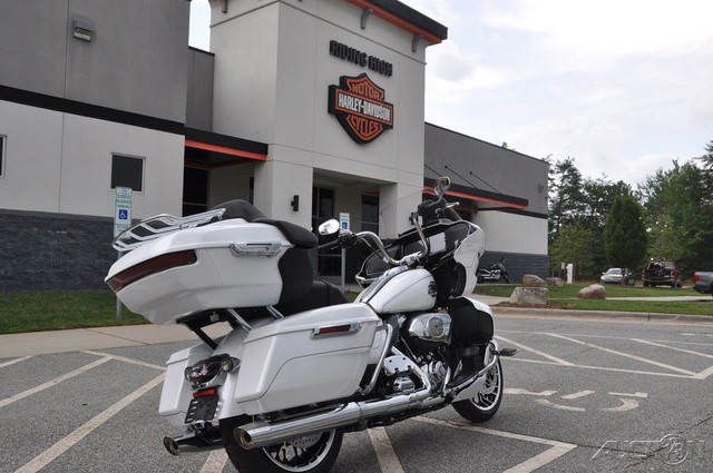 Road Glide® Limited
