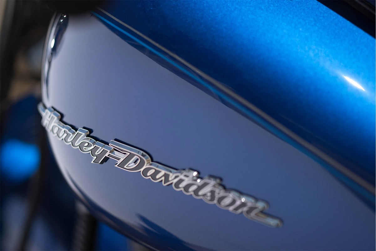 Softail® Deluxe