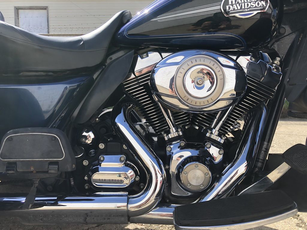 Tri Glide® Ultra Classic®