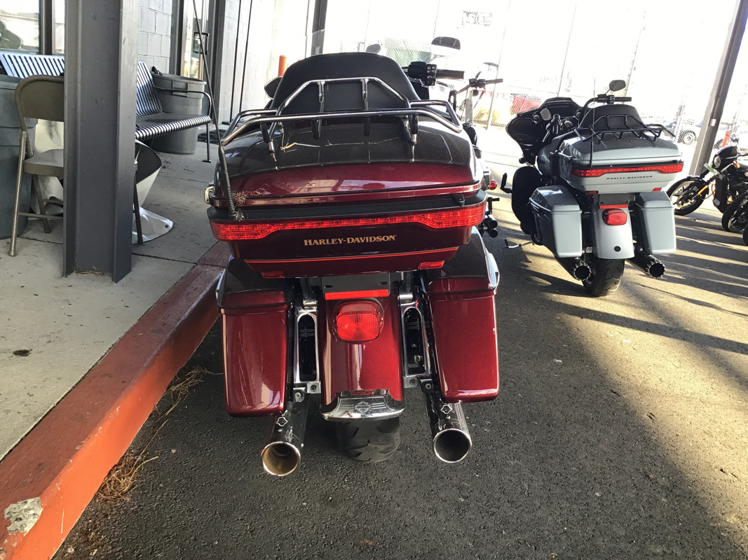 Road Glide® Ultra