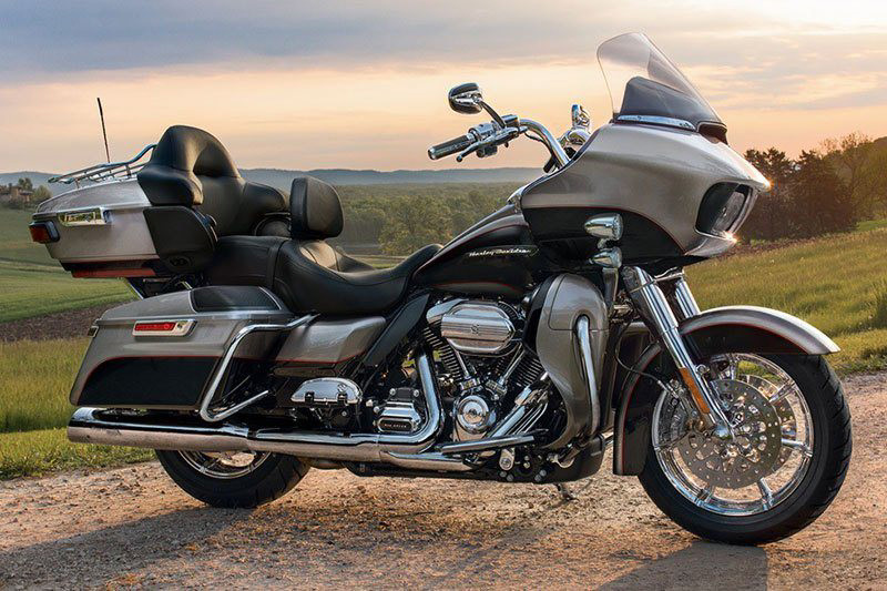 Road Glide® Ultra